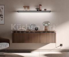 Bois Élégant : Design Moderne et Naturel en Cuisine - 2