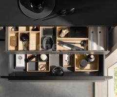 Cuisine couleur Chêne Velours | PerfectSense® - 5