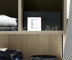 Dressing Ouvert Moderne avec Système à Crémaillère pour idéal pour Chambre - 4