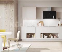 Cuisine Moderne et Polyvalente Satin et Graphite – Design Minimaliste et Fonctionnalités Modernes - 2