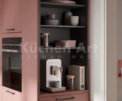 Cuisine chic : Élégance Minimaliste et Rangement Astucieux | Devis Gratuit - 2
