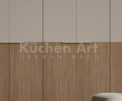 Armoire Battante Bicolore Atelier : Design Moderne et Personnalisable pour une Chambre Élégante - 2