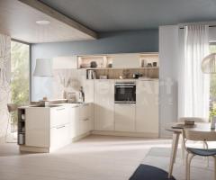 Cuisine LASER BRILLANT crème magnolia | Élégance compacte & naturelle - 3