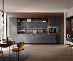 Cuisine MURANO Soft graphite | Design raffiné et moderne - 4