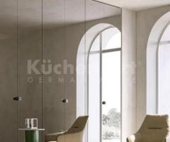 Dressing | Armoire à miroir Line & Duo – Élégance minimaliste et reflet d’espace - 2