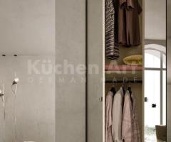 Dressing | Armoire à miroir Line & Duo – Élégance minimaliste et reflet d’espace - 4